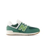 NEW BALANCE  ΑΓΟΡΙ SNEAKER GC574CO1  ΠΡΑΣΙΝΟ